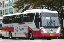 2017.10 - 서울남부터미널의 시외버스들 (90pic) | 보배드림 트럭/버스/중기