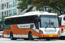 2017.10 - 서울남부터미널의 시외버스들 (90pic) | 보배드림 트럭/버스/중기