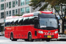 2017.10 - 서울남부터미널의 시외버스들 (90pic) | 보배드림 트럭/버스/중기