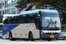 2017.10 - 서울남부터미널의 시외버스들 (90pic) | 보배드림 트럭/버스/중기