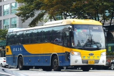 2017.10 - 서울남부터미널의 시외버스들 (90pic) | 보배드림 트럭/버스/중기