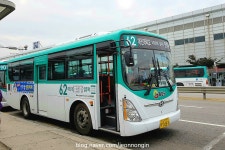 【62번 : 대진대학교 ↔ 양주역】= 그분의 차 ^~^ | 보배드림 트럭/버스/중기