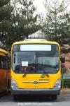 북부운수 순환버스 (YELLOW BUS) 뉴 슈퍼 에어로시티 신차출고 | 보배드림 트럭/버스/중기