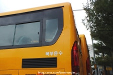 북부운수 순환버스 (YELLOW BUS) 뉴 슈퍼 에어로시티 신차출고 | 보배드림 트럭/버스/중기