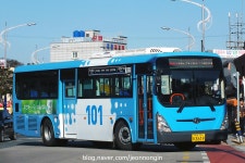 2017.12.16 부산 태종대, 신한여객 버스들~ | 보배드림 베스트글