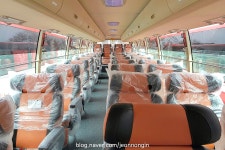 금강고속 뉴 그랜버드 파크웨이 우등! | 보배드림 베스트글