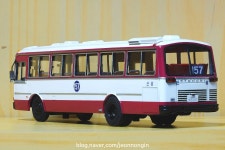 【157번 : 삼송리 ↔ 답십리】= 신성교통 (RB520 1/52) | 보배드림 베스트글