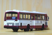 【157번 : 삼송리 ↔ 답십리】= 신성교통 (RB520 1/52) | 보배드림 베스트글