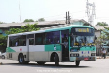 #001. 미얀마 특집 - 다곤아야르의 버스들 (하편) | 보배드림 베스트글