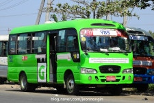 #003. 미얀마 특집 - 만나다, 대우자동차 BR101 | 보배드림 베스트글