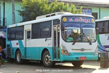 #003. 미얀마 특집 - 만나다, 대우자동차 BR101 | 보배드림 베스트글