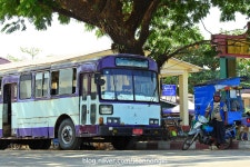 #007. 미얀마 특집 - 시승하다, RB520 1986年 | 보배드림 베스트글