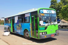 #008. 미얀마 특집 - 만나다, YBS의 신조차들 | 보배드림 트럭/버스/중기