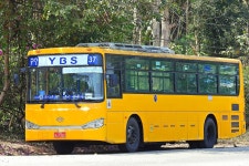 #008. 미얀마 특집 - 만나다, YBS의 신조차들 | 보배드림 트럭/버스/중기