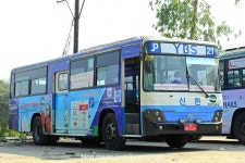 #010. 미얀마 특집 - 만나다, 21번 종점에서 | 보배드림 트럭/버스/중기