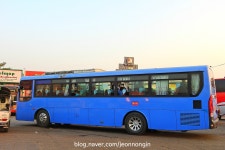 #012. 미얀마 특집 - 아웅밍글라의 버스들 (하편) | 보배드림 트럭/버스/중기