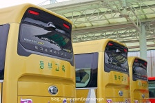 【서울고려관광】뉴 그랜버드 실크로드 오토 출고 | 보배드림 트럭/버스/중기