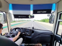 【서울고려관광】뉴 그랜버드 실크로드 오토 출고 | 보배드림 트럭/버스/중기