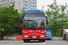 【서울고려관광】뉴 그랜버드 실크로드 오토 출고 | 보배드림 트럭/버스/중기