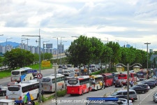 2019.09.11 - 강변역 이모저모 | 보배드림 트럭/버스/중기