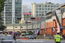 2019.09.11 - 강변역 이모저모 | 보배드림 트럭/버스/중기