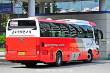 금호속리산고속, 떠오르는 신예들 | 보배드림 트럭/버스/중기