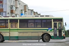 #004. 러시아 특집 - 2번 버스 종점에서 | 보배드림 트럭/버스/중기