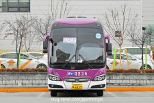 춘천터미널의 강원고속 | 보배드림 트럭/버스/중기