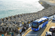 울진터미널, 그리고 후포 | 보배드림 트럭/버스/중기