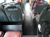 평안운수 23번 팬더저상 바닥땜질 | 보배드림 트럭/버스/중기