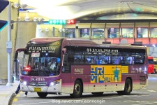 2020.01.24 기록 : 인천공항, T1의 버스들 | 보배드림 베스트글