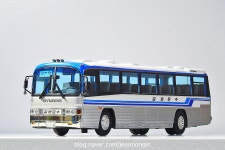 【강원운수】RB585AR (SCALE 1/52) | 보배드림 트럭/버스/중기