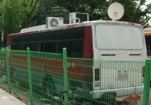 2020년 5월 23일 만남 / 99~00年 기아자동차 뉴코스모스 | 보배드림 트럭/버스/중기