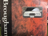 오래된 자동차 카다로그-2 | 보배드림 올드카/추억거리