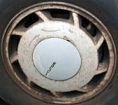 Y2 쏘나타 바람개비 알루미늄휠 | 보배드림 올드카/추억거리