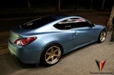 ◀대흥타이어▶젠쿱(블다) Varrstoen-T GTR 19인치! | 보배드림 장착시공사진