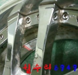 @타이어8949@ 수원점 휠수리8949@@@ | 보배드림 장착시공사진