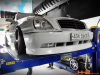 ▶▶ H-2 ◀◀ 뉴체어맨 베일사이드-19/네오테크/Pico(영상) | 보배드림 장착시공사진