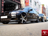 ◀VARRSTOEN▶BMW 320D 5IVE.1L 19 | 보배드림 장착시공사진 ◀VARRSTOEN▶BMW 320D   5IVE.1L  19