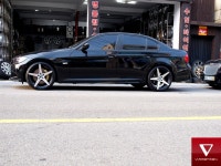 ◀VARRSTOEN▶BMW 320D 5IVE.1L 19 | 보배드림 장착시공사진 ◀VARRSTOEN▶BMW 320D   5IVE.1L  19