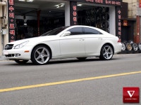 ◀VARRSTOEN▶Benz CLS 55 5IVE.1L 19 | 보배드림 장착시공사진 ◀VARRSTOEN▶Benz CLS 55 5IVE.1L 19