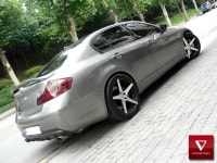 ◀VARRSTOEN▶G37S 5IVE.1L 19 | 보배드림 장착시공사진 ◀VARRSTOEN▶G37S 5IVE.1L 19