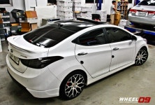 ◈◈◈ 휠09 ◈◈가우디 18인치 ,가이아 18인치 블랙폴리쉬 휠타이어... 휠09 ◈◈가우디 18인치 ,가이아 18인치 블랙폴리쉬 휠타이어... 