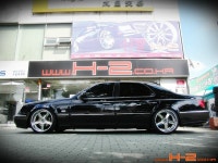 ■▶ H-2 ◀■ 뉴체어맨600s 베일사이드(정품)-19 풀튜닝 | 보배드림 장착시공사진