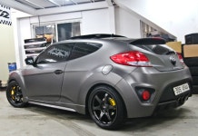 ◈[휠09][초경량 타입C-RS 휠] 벨로스터 터보 | 보배드림 장착시공사진