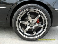 [ 천안 제우스 타이어 ] 그랜져TG & 19 G2 블랙크롬 | 보배드림 장착시공사진 [ 천안 제우스 타이어 ]  그랜져TG  &  19