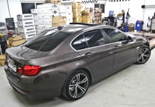 ◈ [휠09] [M5 휠] BMW F10 - M5 스타일 19인치 휠 | 보배드림 장착시공사진