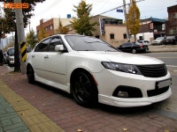 ◀▶REBS SPORTS◀▶로체 이노베이션 RS-06 브론즈 19“ | 보배드림 장착시공사진