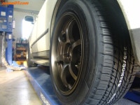 ◀▶REBS SPORTS◀▶﻿카이런 RS-06 브론즈 19“ | 보배드림 장착시공사진 ◀▶REBS SPORTS◀▶﻿카이런 RS-06 브론즈 19... 