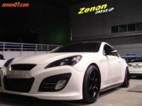 ◀▶REBS SPORTS◀▶ 제네시스쿠페 RS-06 맷블랙 19“ | 보배드림 장착시공사진